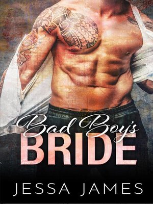 cover image of Bad Boy's Bride
